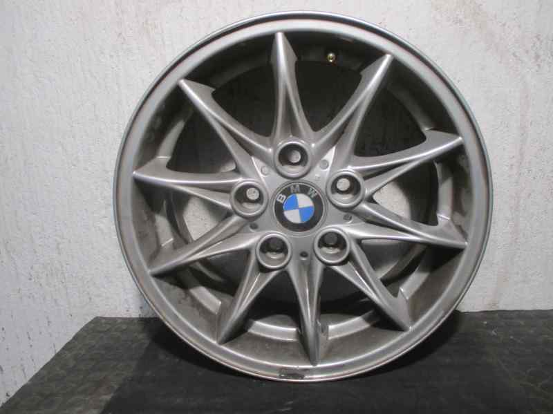 BMW Z4 E85 (2002-2009) Tire R167JX16EH2IS47, 7JX16EH2IS47, ALUMINIO10P 19697370