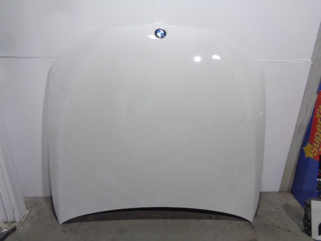 BMW 5 Series F10/F11 (2009-2017) Kapotas 41007440427, BLANCO 24550214