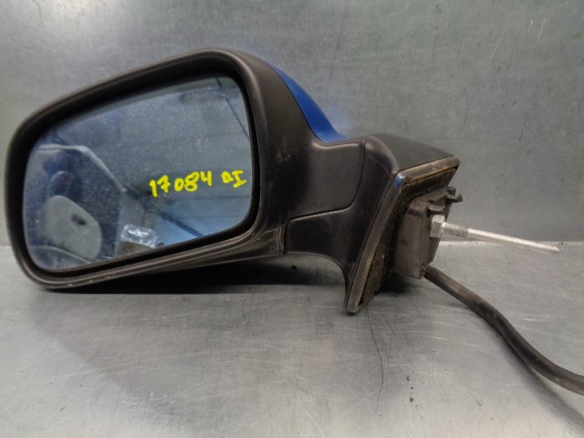 PEUGEOT 407 1 generation (2004-2010) Left Side Wing Mirror 8149VF, 7PINES, AZUL5PUERTAS 19858622