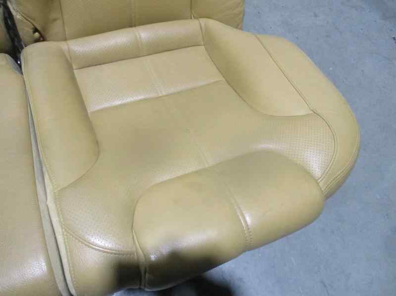 ALFA ROMEO GT 937 (2003-2010) Seats CUEROMARRON, 3PUERTAS 19647932