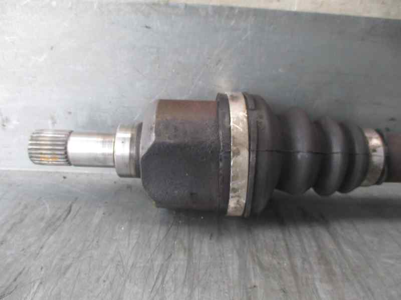 CITROËN Front Left Driveshaft +8KN78 19719030