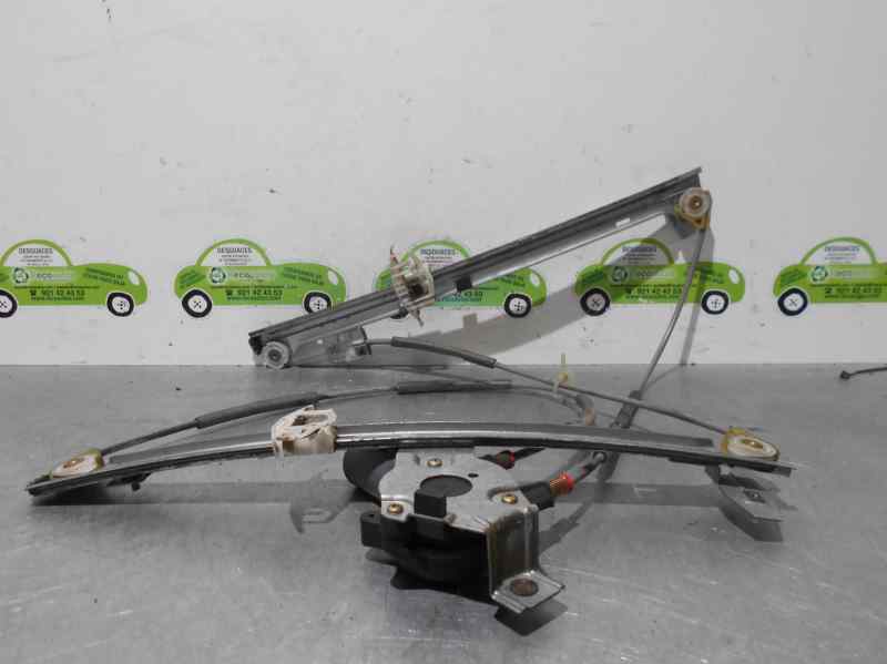 CITROËN Xsara 1 generation (1997-2004) Front Right Door Window Regulator 3PUERTAS., 3PUERTAS.+2PINES 19559206