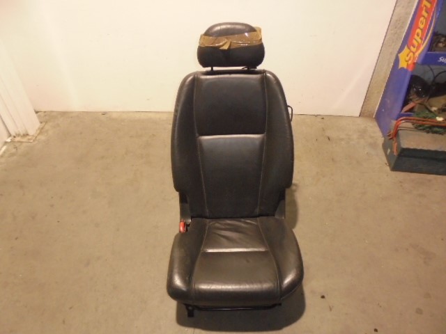 VOLVO XC90 1 generation (2002-2014) Rear Seat CUERONEGRO, 5PUERTAS 19810855