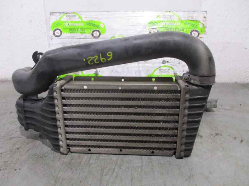 FIAT Corsa B (1993-2000) Intercooler Radiator BEHR,BEHR+57965 19593171