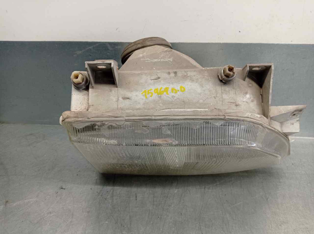 VAUXHALL Orion 3 generation (1990-1993) Front Right Headlight 4PUERTAS,4PUERTAS+ 19822540