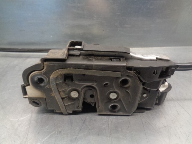 SEAT Leon 3 generation (2012-2020) Front Right Door Lock 5PUERTAS, 5PUERTAS+7PINES 19831330