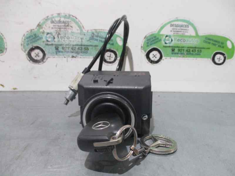 MERCEDES-BENZ A-Class W169 (2004-2012) Ignition Lock 04156906,A1695451508+ 19624951