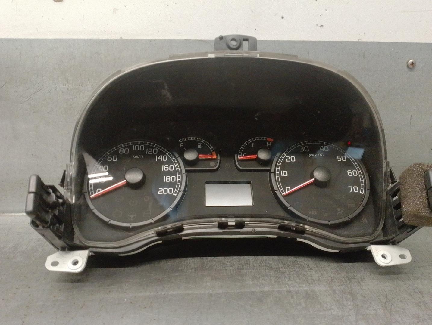 FIAT Punto 3 generation (2005-2020) Speedometer 51703280, 503000460400 24205662