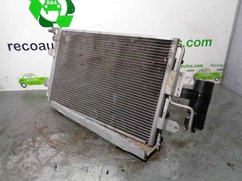 VOLKSWAGEN Bora 1 generation (1998-2005) Охлаждающий радиатор S501310163, NISSENS 19663672