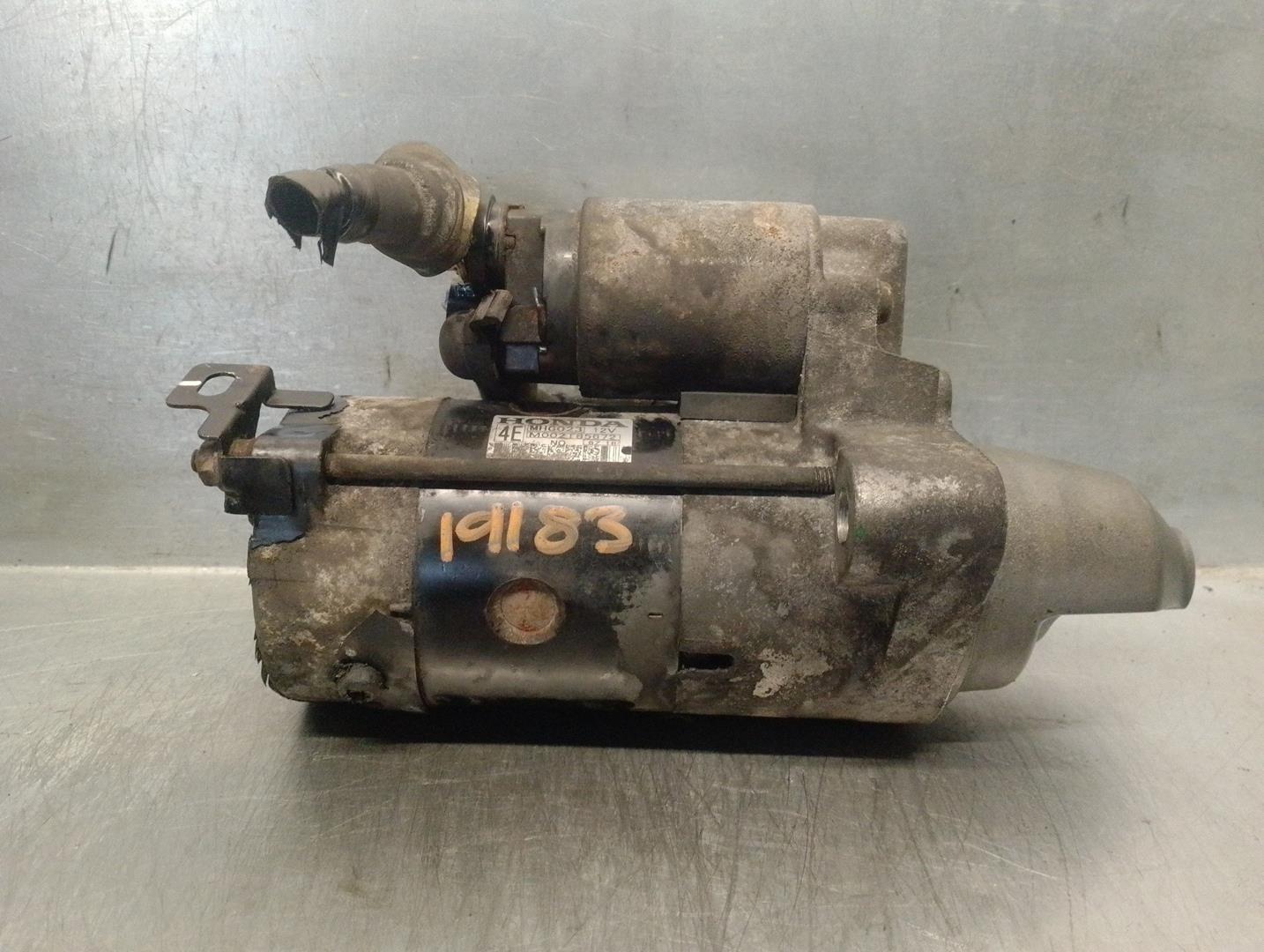 HONDA Accord 7 generation (2002-2008) Starter Motor MHG023,M002T85672 24170922