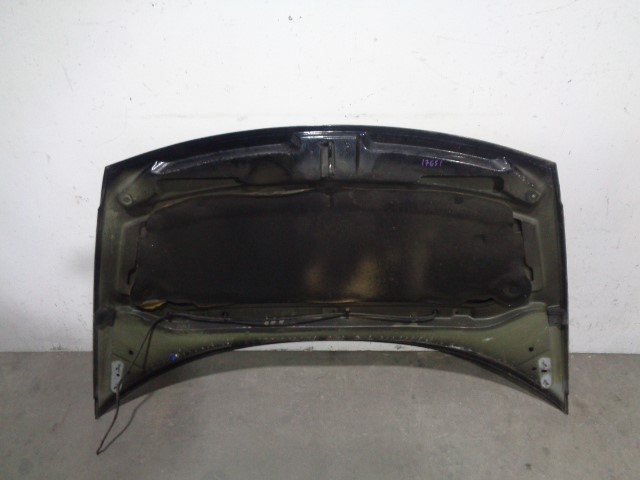 CITROËN C3 1 generation (2002-2010) Bonnet 7901K6,NEGRO 19892959