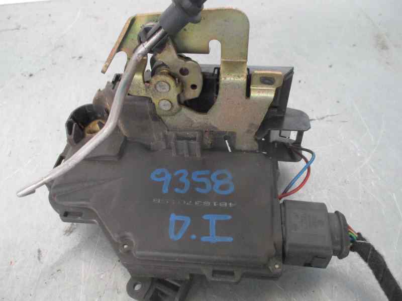 FIAT A6 C5/4B (1997-2004) Front Left Door Lock 5PUERTAS,5PUERTAS+9PINES 19649082