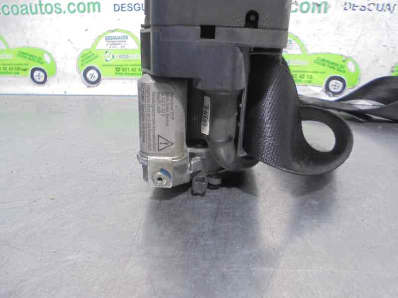 SKODA Superb 1 generation (2001-2008) Front Right Seatbelt 3B1857706D,4PUERTAS 19648597