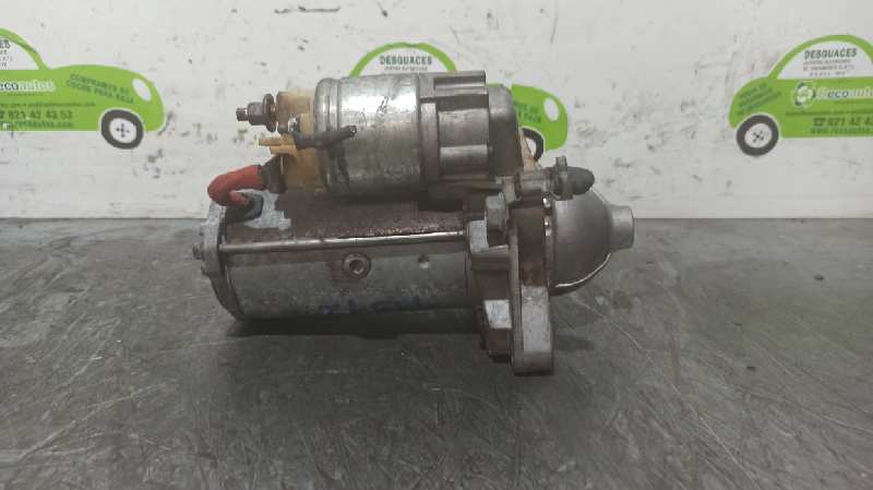 RENAULT Scenic 2 generation (2003-2010) Starter Motor TS22E5,VALEO,8200621305+ 19701033