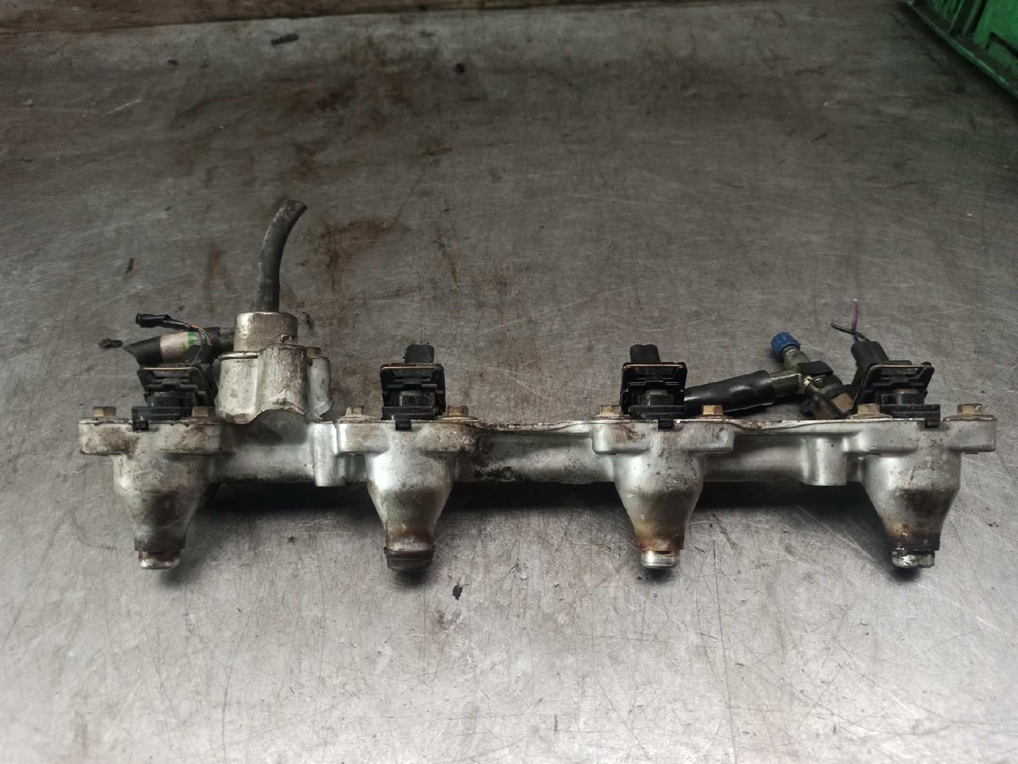 OPEL Fuel Rail 938F9D280 19762110