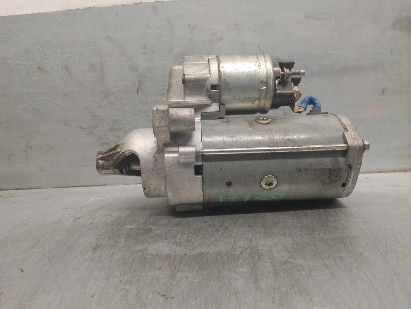 PEUGEOT 308 T7 (2007-2015) Starter Motor 9662854180, TS22E26, VALEO 19896918