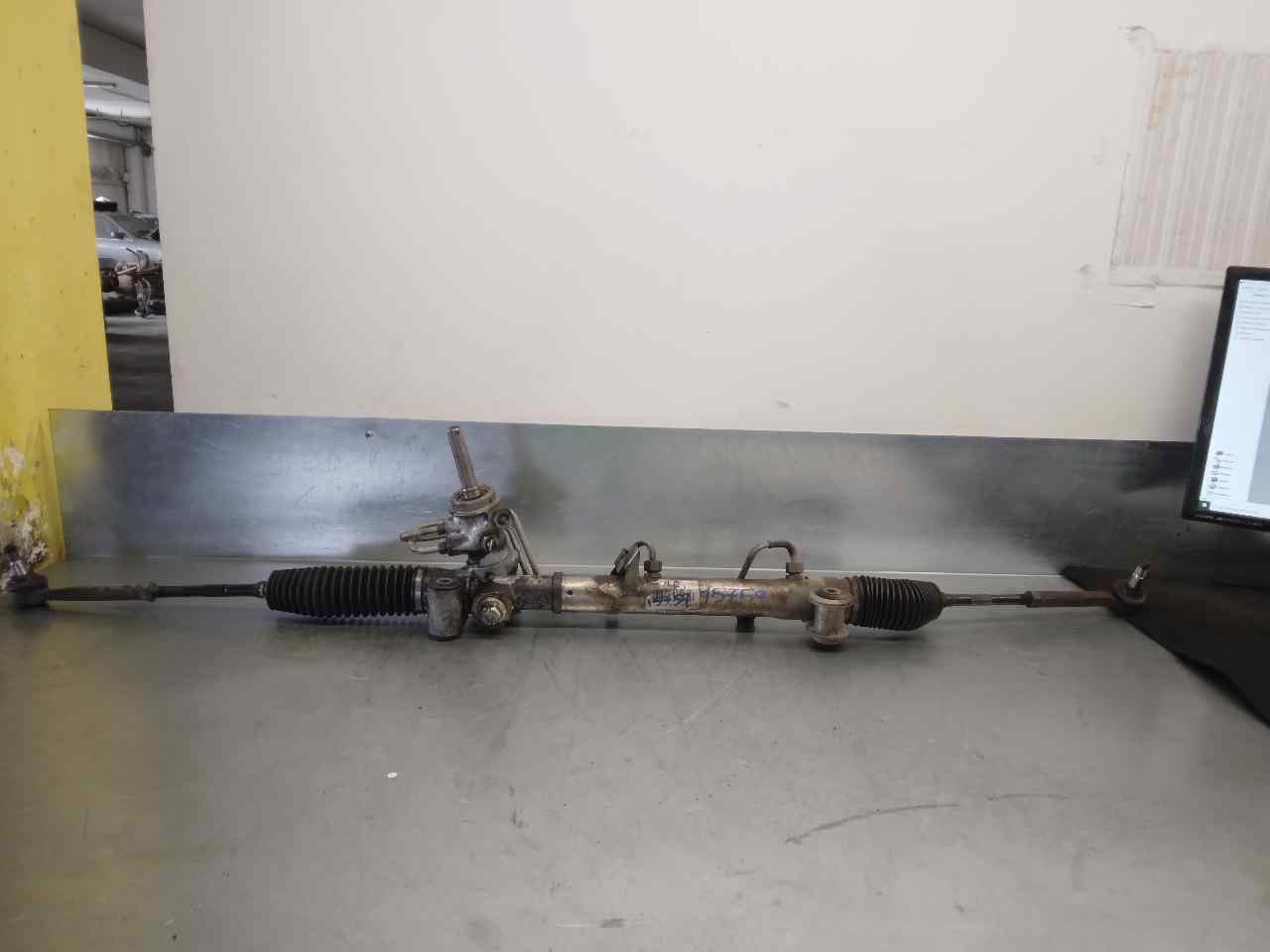 VAUXHALL Astra H (2004-2014) Steering Rack +26049857 21696550