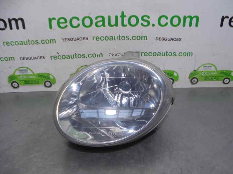Faro izquierdo F8CV 96563482 de Daewoo Matiz (m100, m150) 1998-1 52 CV con 1 km