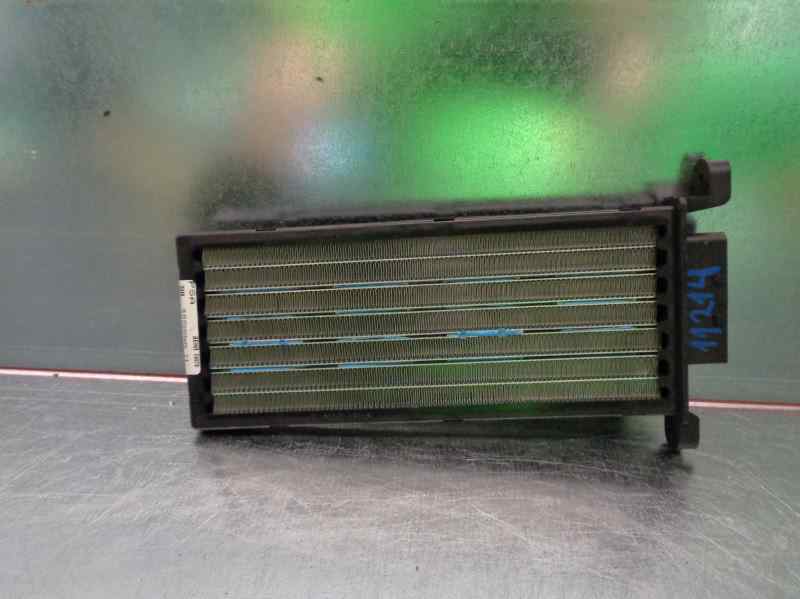 PEUGEOT 307 1 generation (2001-2008) Interior Heater Resistor BEHR, BEHR+C6678 19699055