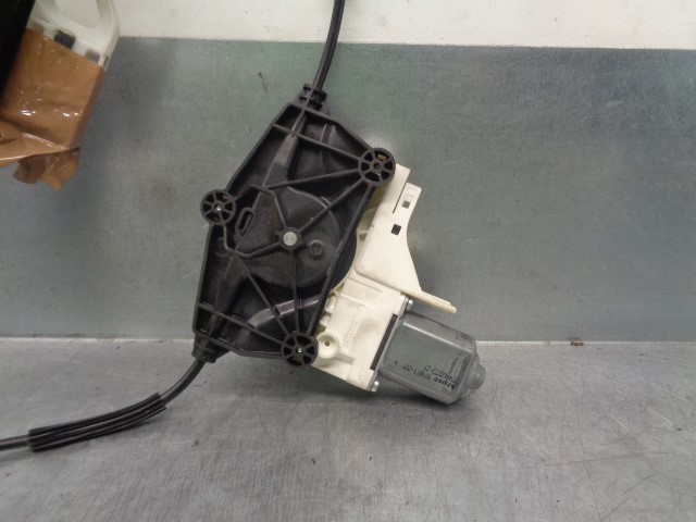 AUDI A6 C6/4F (2004-2011) Rear Right Door Window Regulator 8K0959812A, 2PINES, 5PUERTAS 19818329