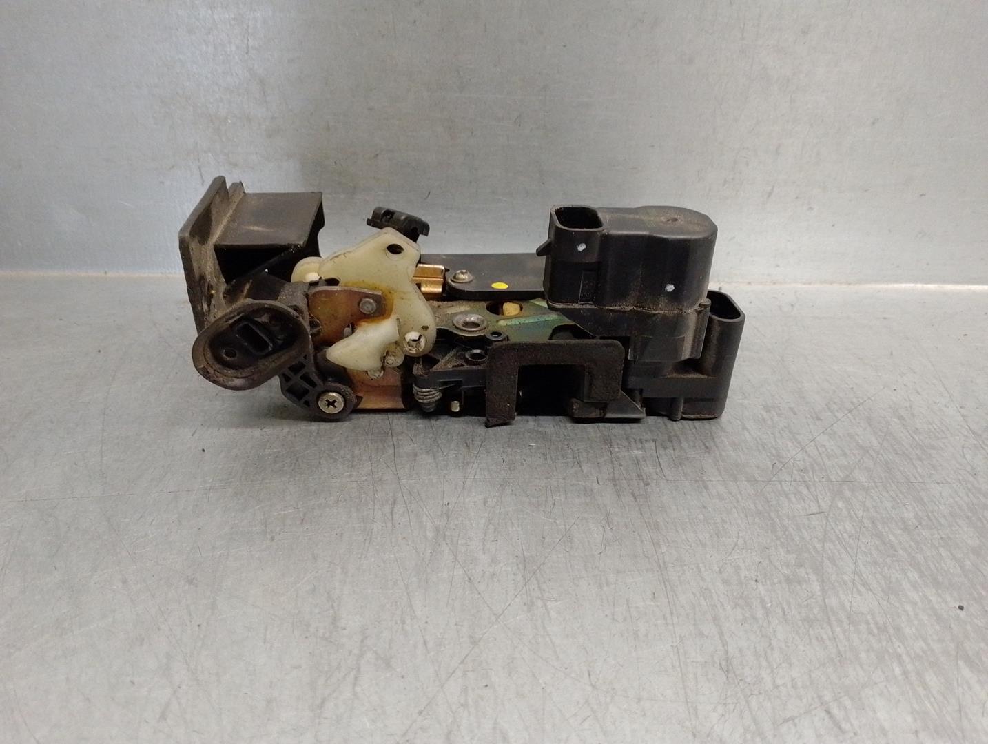 ALFA ROMEO 156 932 (1997-2007) Rear Right Door Lock 60673404, 6PINES, 4PUERTAS 19918045