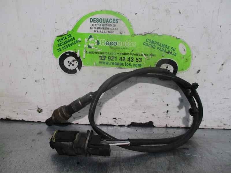 OPEL Corsa D (2006-2020) Lambda Oxygen Sensor NTK, NTK+LZA15GM3 24064406