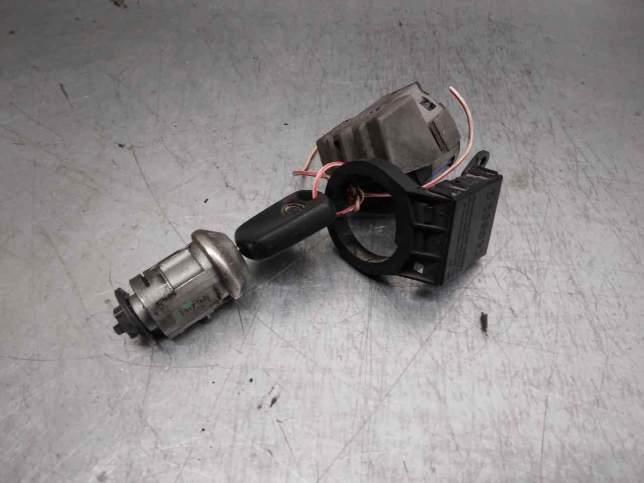 FORD Transit 3 generation (2000-2013) Ignition Lock 98VP15607AB 19864443