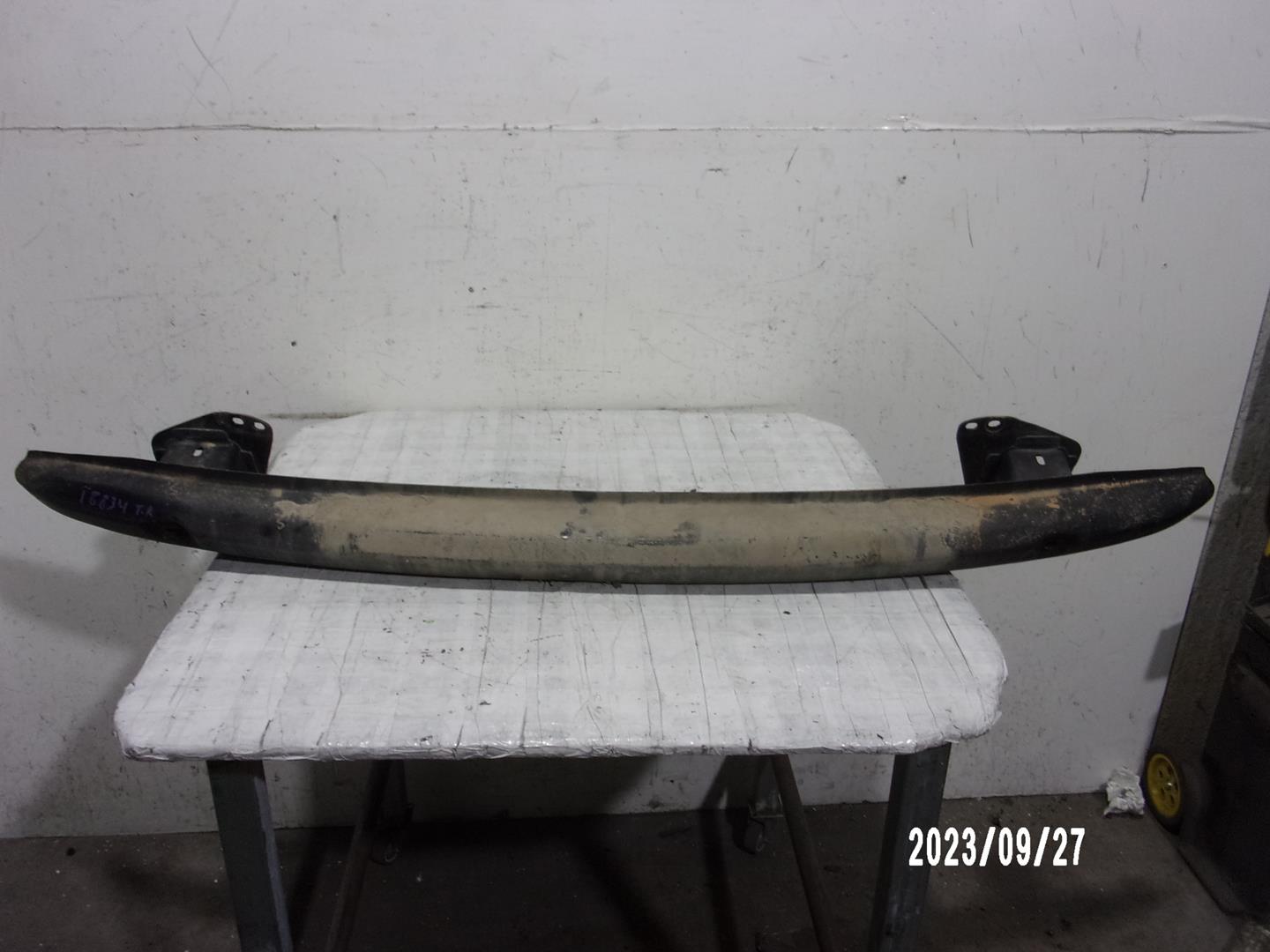 SEAT Leon 1 generation (1999-2005) Rear Crash Reinforcement  Bar 1J0807305, DEHIERRO, 5PUERTAS 21727248