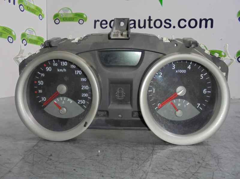 RENAULT Megane 2 generation (2002-2012) Спидометр REAA00GBLN, VDO, 8200306538+ 21688726