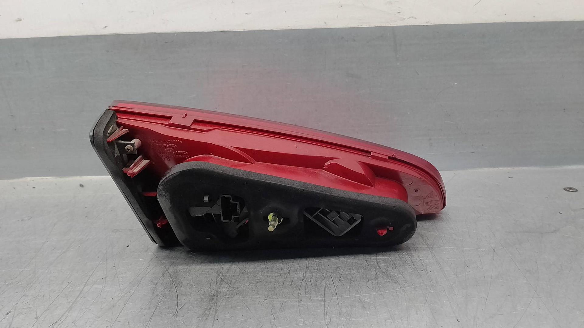 PEUGEOT 607 1 generation (2000-2008) Rear Left Taillight 6350N2, DEPORTON, 4PUERTAS 24214252