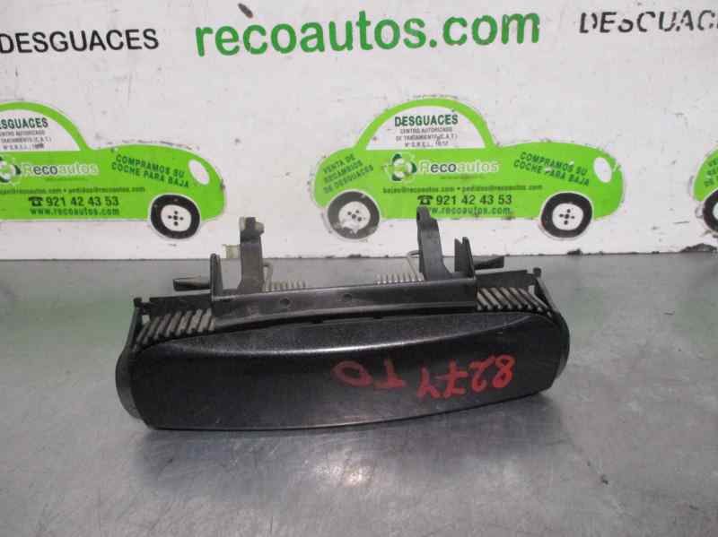 AUDI A4 B6/8E (2000-2005) Rear right door outer handle 4B0839885 21691821