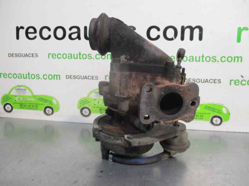 VAUXHALL 206 1 generation (1998-2009) Turbocharger K03452472,KKK,53041015096+ 19640749