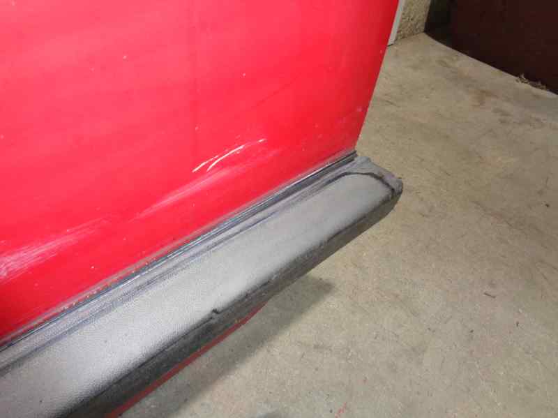 SUZUKI Front Left Door 3PUERTAS, 3PUERTAS+ROJA 19665801