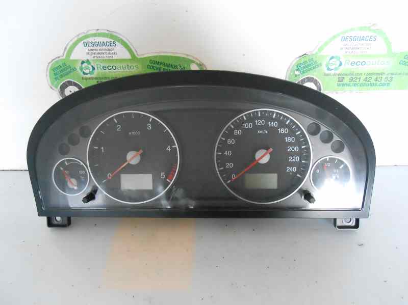 FORD Mondeo 3 generation (2000-2007) Спидометр VISTEON, VISTEON+ 21679190