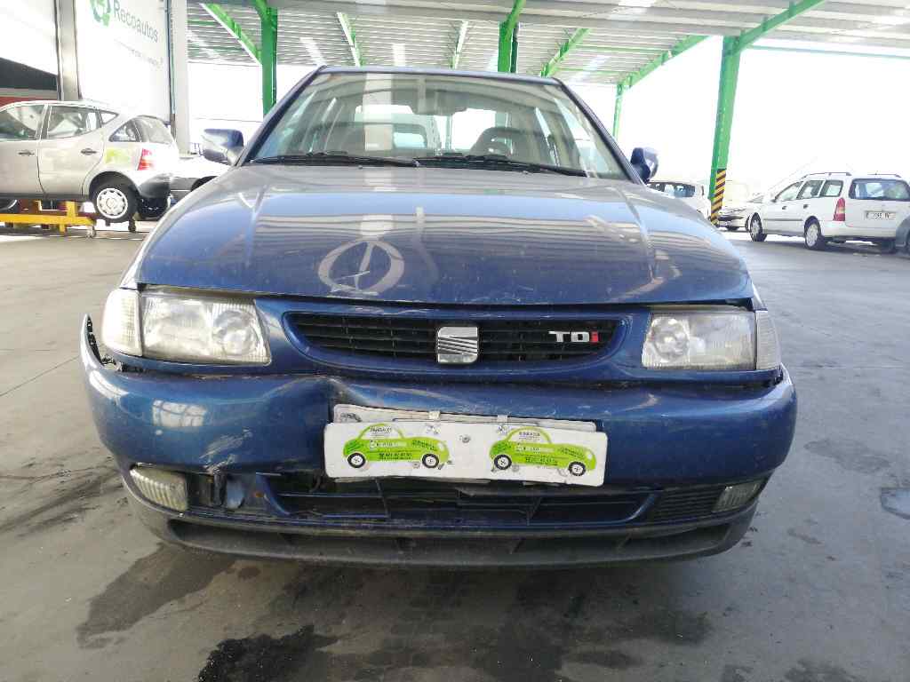 OPEL Ibiza 2 generation (1993-2002) Aizmugurējā bagāžnieka slēdzene 4PUERTAS,4PUERTAS+2PINES 19710904