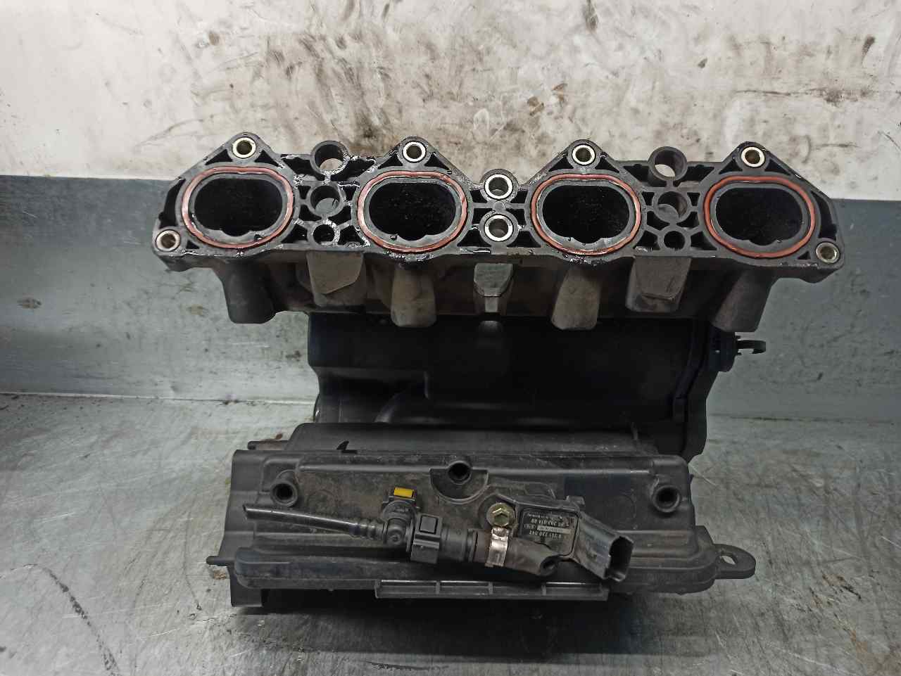 CITROËN C3 1 generation (2002-2010) Intake Manifold 9635885080 19799603