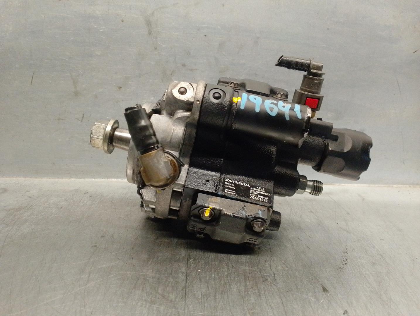 FORD Tourneo Connect 1 generation (2002-2013) High Pressure Fuel Pump 4M5Q9B395AE, A2C20003032, CONTINENTAL 24197692