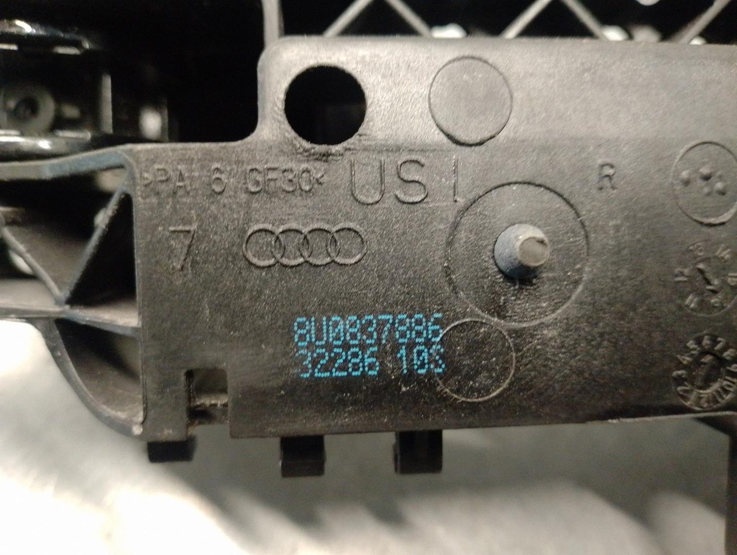 AUDI Q3 8U (2011-2020) Наружная ручка передней правой двери 8U0837886, 5PUERTAS 23967176