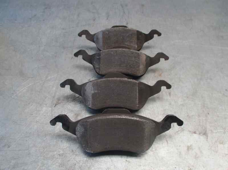 PEUGEOT Focus 1 generation (1998-2010)  Brake pads front MOTORCRAFT,MOTORCRAFT+ 19699098