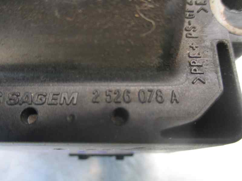 RENAULT Twingo 1 generation (1993-2007) High Voltage Ignition Coil 7700873701, 2526078A, SAGEM 19753114