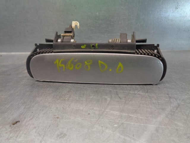 AUDI A6 C5/4B (1997-2004) Front Right Door Exterior Handle 401839885 19811228