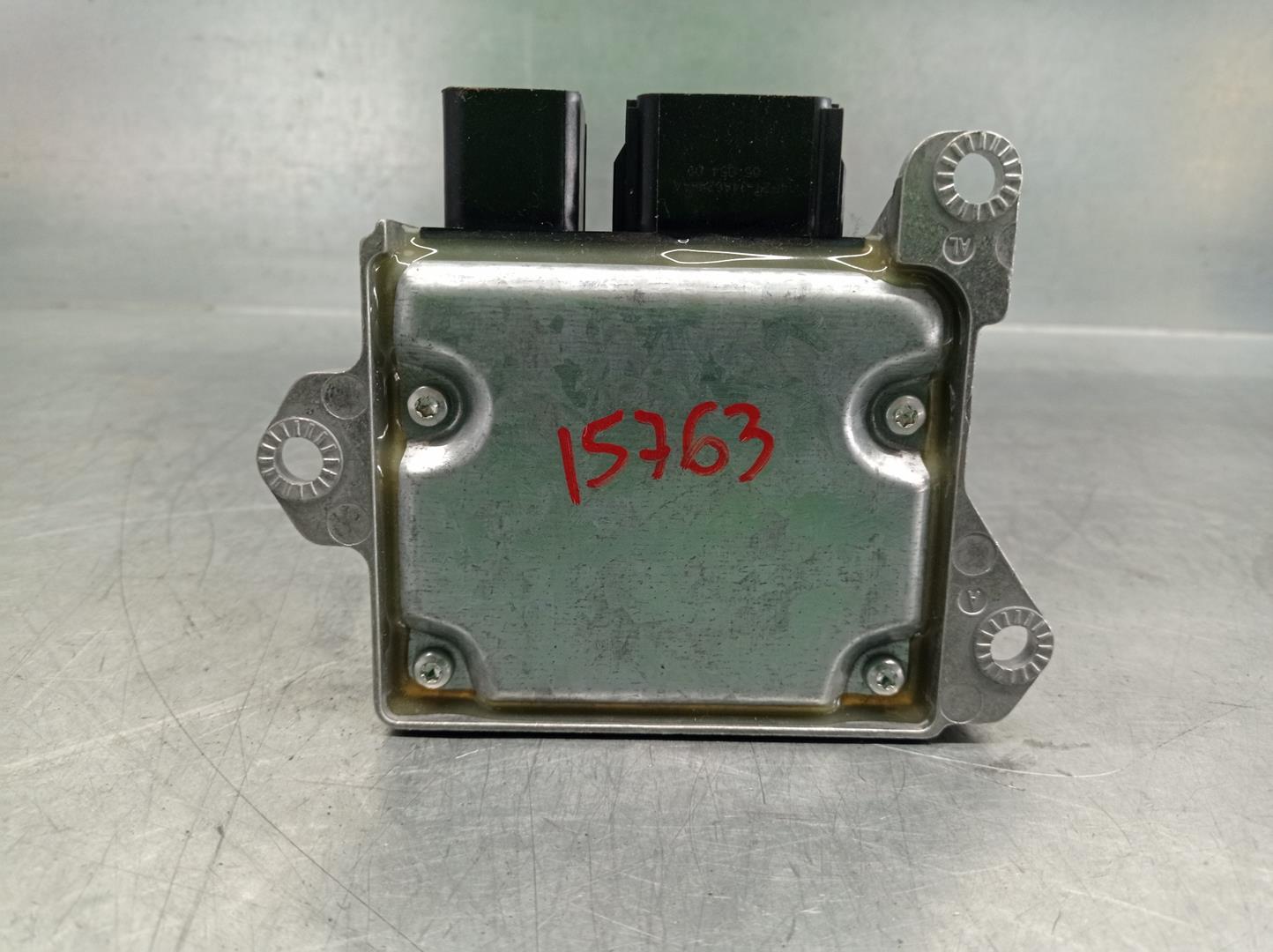 FORD Mondeo 3 generation (2000-2007) SRS Control Unit 4S7T14B056AC, 603951000, AUTOLIV 19817068