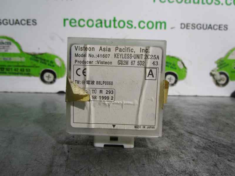 MITSUBISHI Xedos 9 1 generation (1993-2002) Other Control Units 41607, VISTEON, GG2M675D2+ 19580106