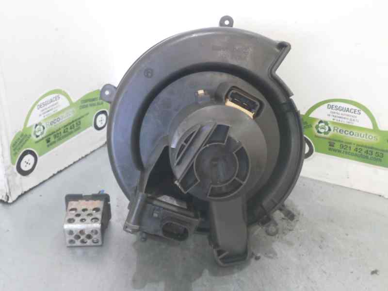 OPEL Astra H (2004-2014) Heater Blower Fan 04322,BEHR,9000348+ 21687897