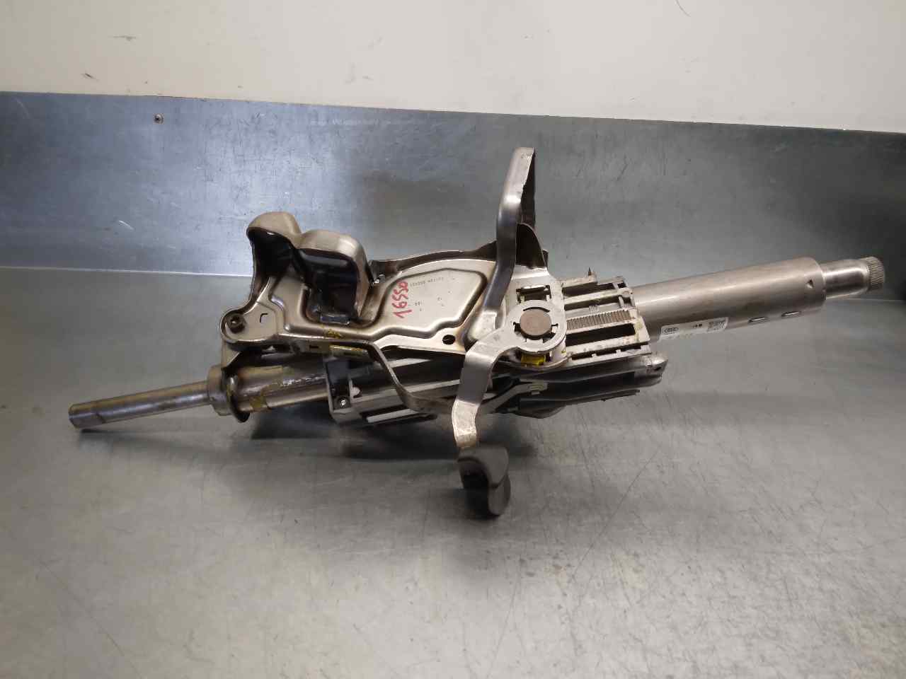 AUDI A6 C6/4F (2004-2011) Steering Column Mechanism 8R0419506K 19844629