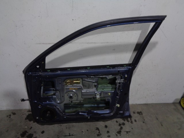 KIA Shuma 2 generation (2001-2004) Front Right Door K2NA58020B,AZUL,5PUERTAS 19917592