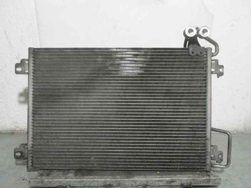 RENAULT Megane 1 generation (1995-2003) Air Con Radiator 710110201F02, BEHR, 7700434383+ 19608184