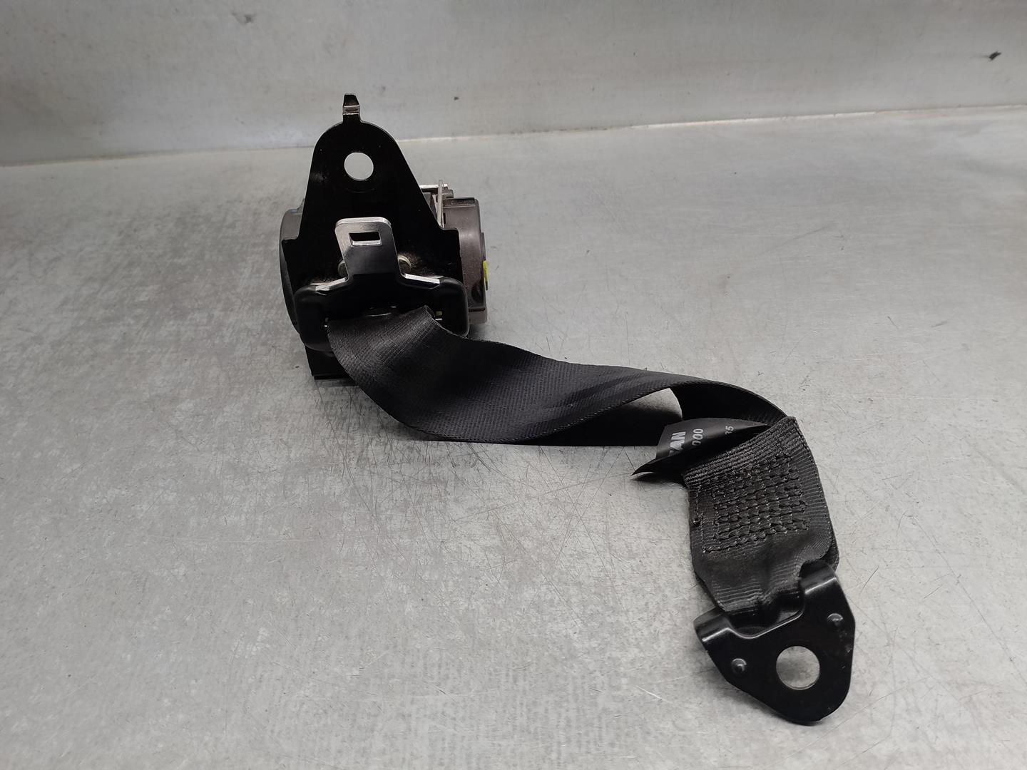 NISSAN Qashqai 1 generation (2007-2014) Rear Right Seatbelt 88844JD000,5PUERTAS 24198730