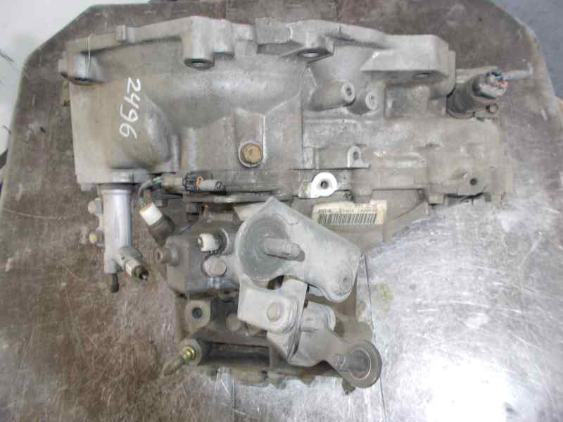 FORD Civic 7 generation (2000-2005) Gearbox 97253291,97253291+I326F39 21683667