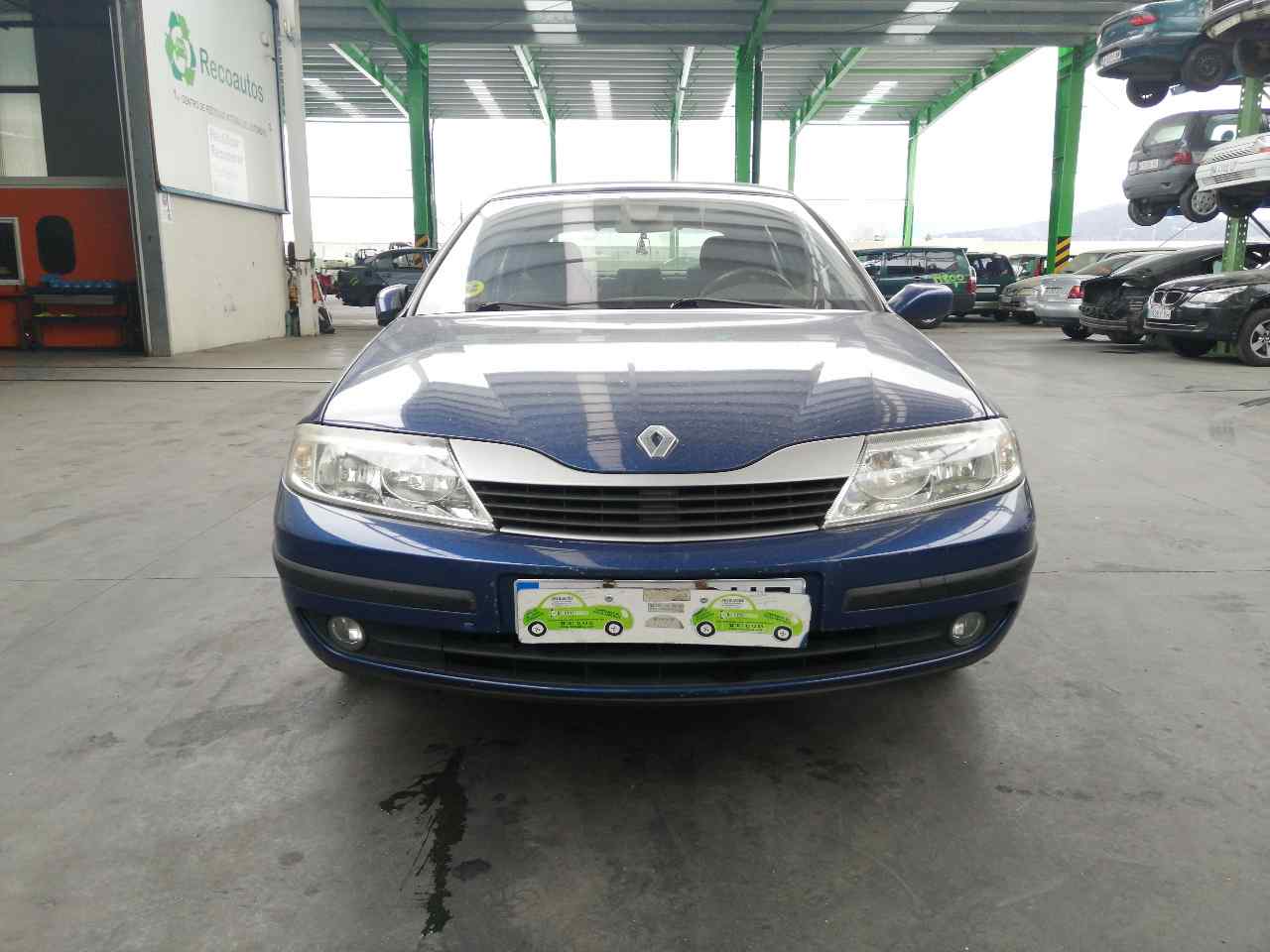 VOLKSWAGEN Laguna 2 generation (2001-2007) Pompă de aer conditionat 6560769, DELPHI, 8200024397+ 19789430